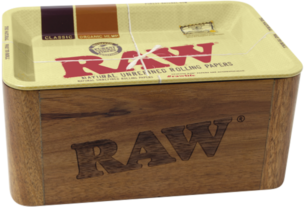 RAW - Cache Box Mini