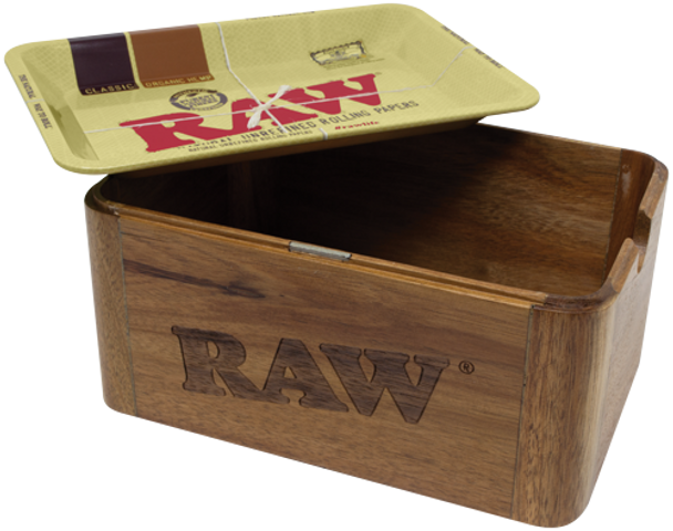 RAW - Cache Box Mini