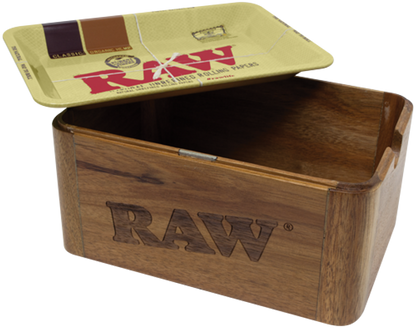 RAW - Cache Box Mini