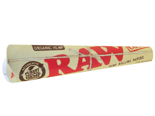 RAW Cones 1 1/4 Organic