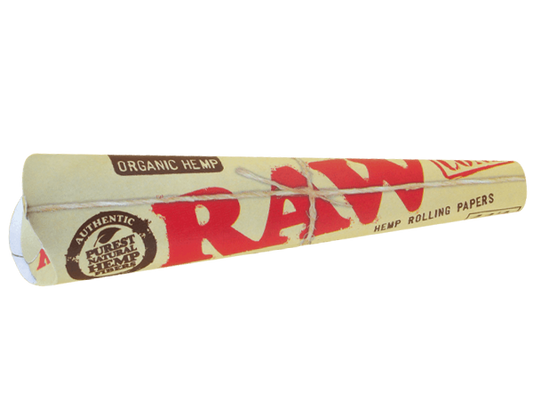 RAW Cones 1 1/4 Organic