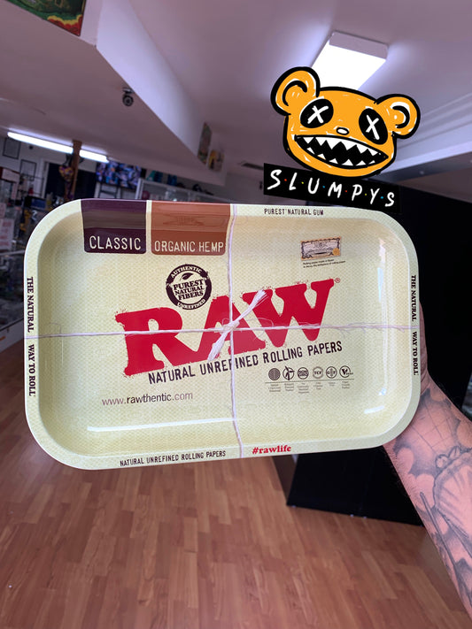 RAW - Small (Classic) Tray