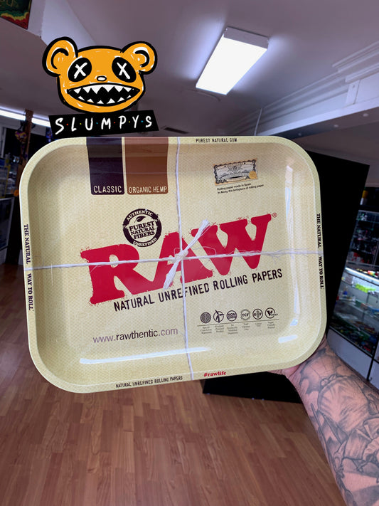 RAW - Large Tray