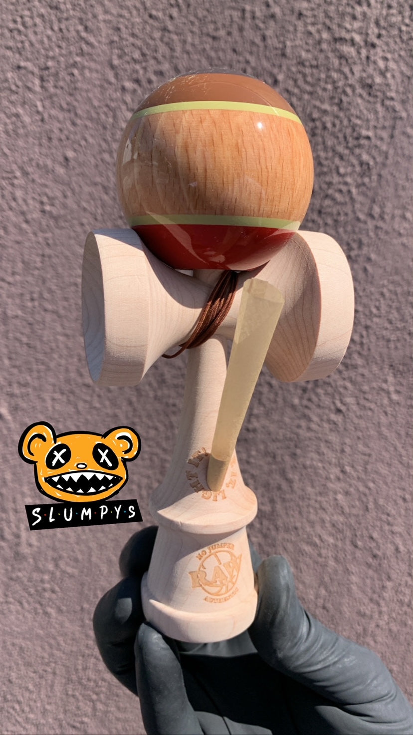 RAW - No Jumper Kendama LE