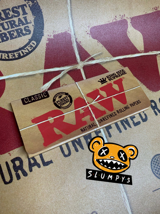 RAW - King Size Supreme