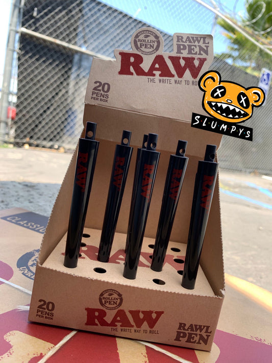 RAW - Rawl Pen