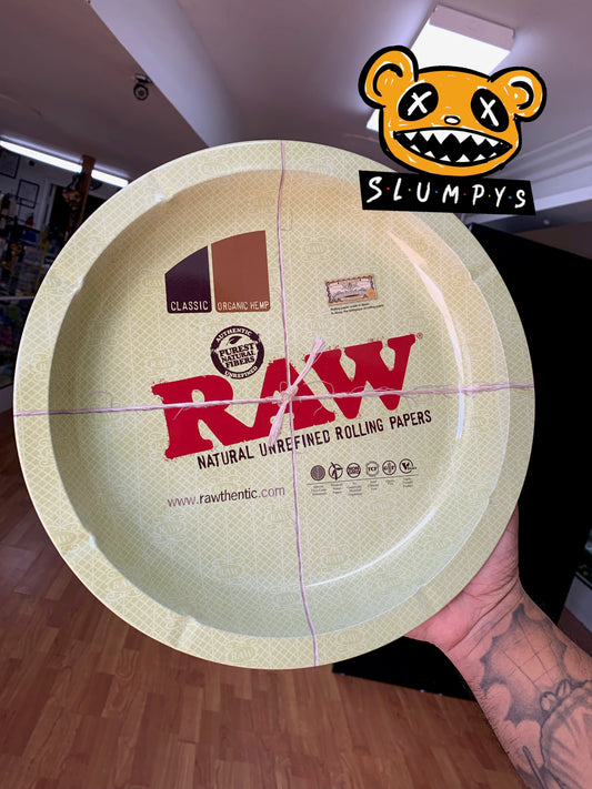 RAW - Round Tray