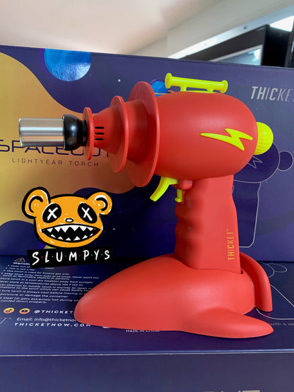 Spaceout - Lightyear Torch (Red)