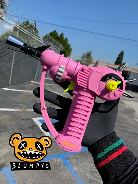 Spaceout - Ray Gun Torch (Pink)