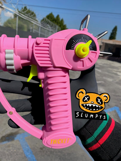 Spaceout - Ray Gun Torch (Pink)