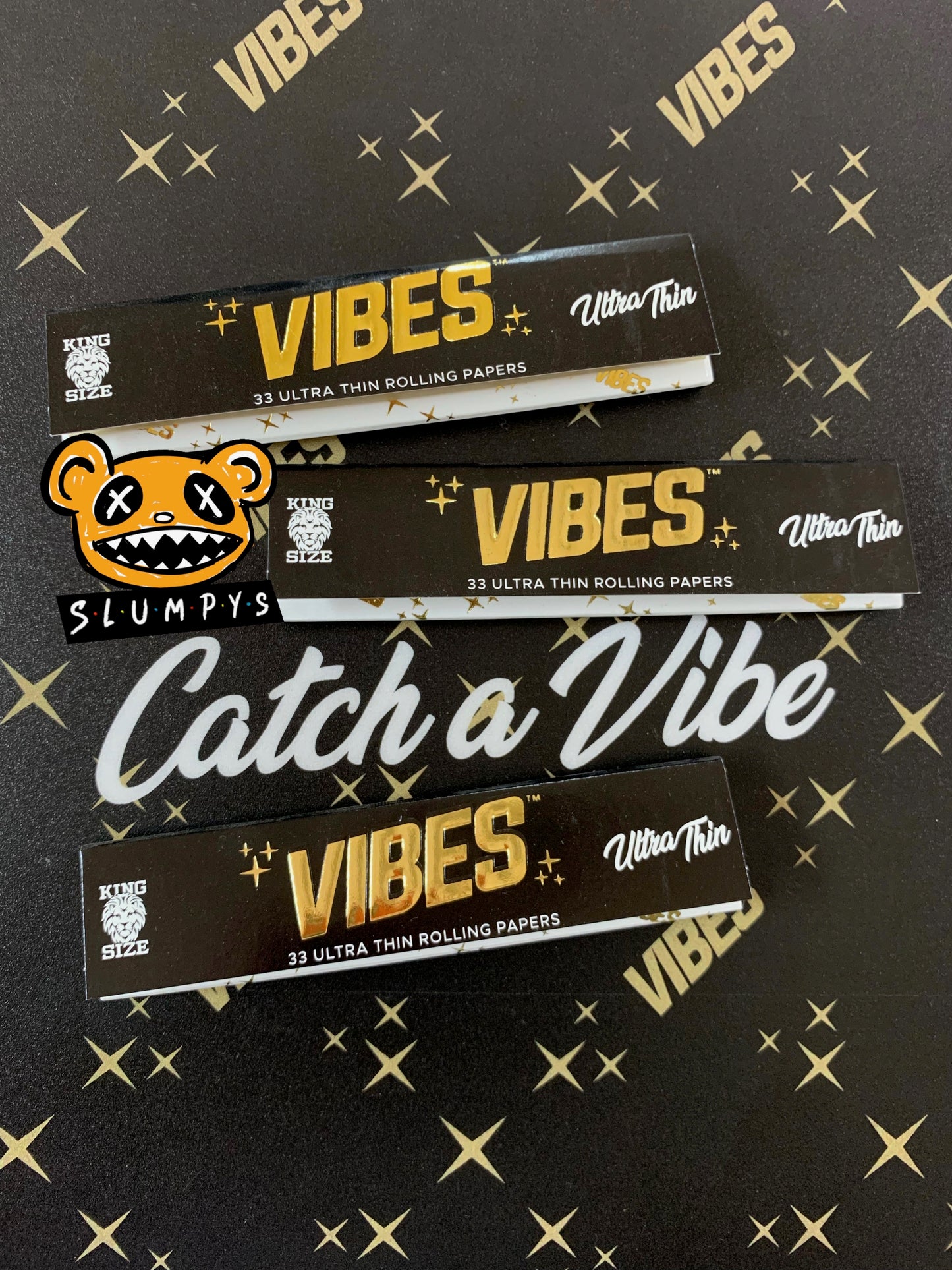 Vibes King Size - Ultra Thin