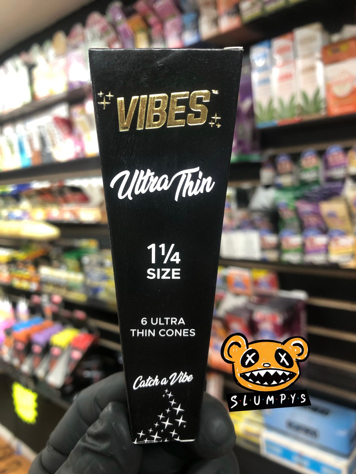 Vibes 1 1/4 Cones - Ultra Thin