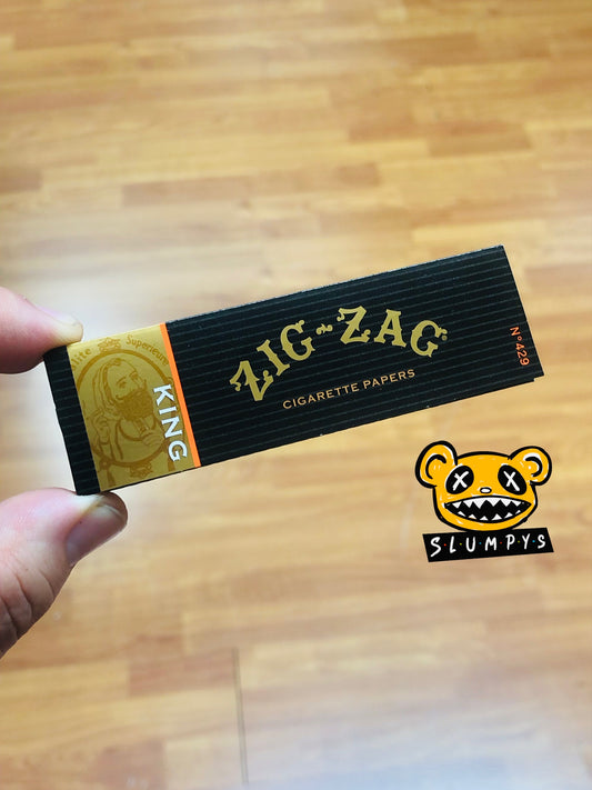 Zig Zag - King Size Papers