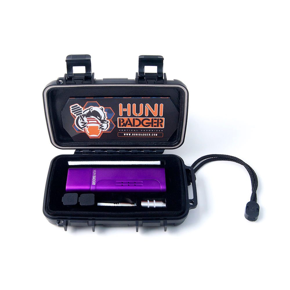 Huni Badger Vertical Vaporizer Kit