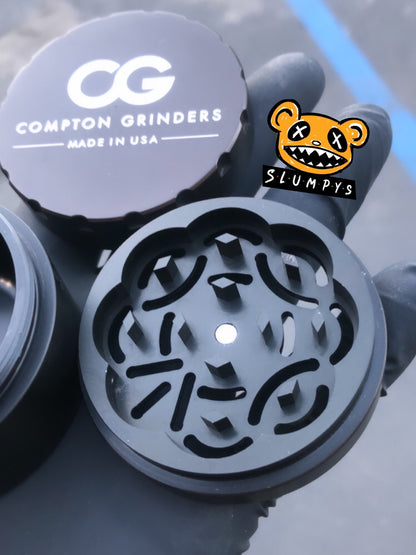 Compton Grinders - 3pc Large Grinder