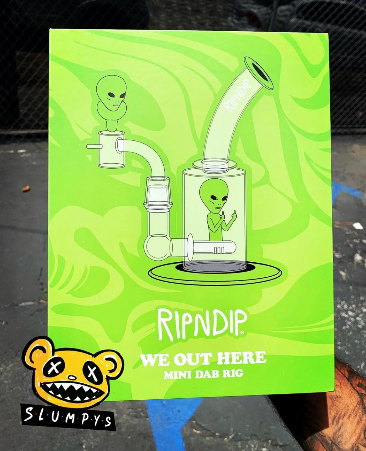 RipNDip - We Out Here Mini Rig