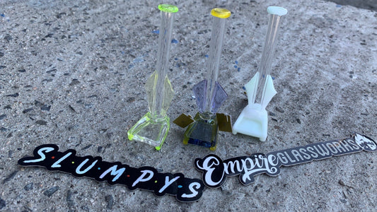 Empire Glassworks - Vacuum Carb Caps