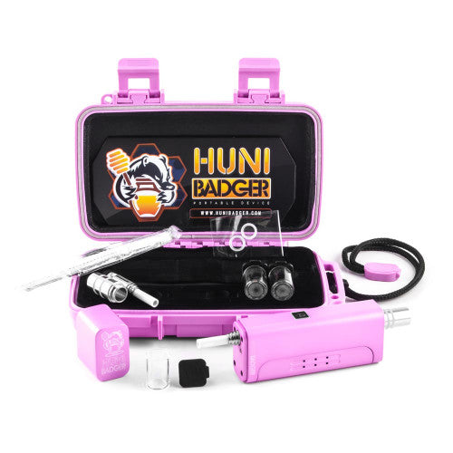 Huni Badger Vertical Vaporizer Kit