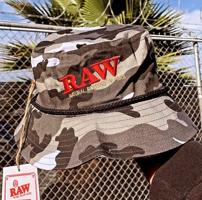 RAW Smokerman’s Hat