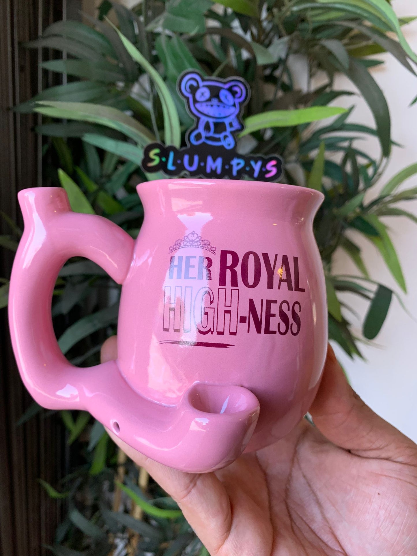 Her Royal High-Ness Roast & Toast Mug