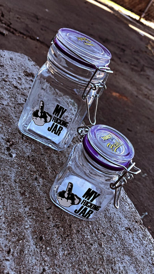 Juicy Jars “My F**ng Jar”  Large