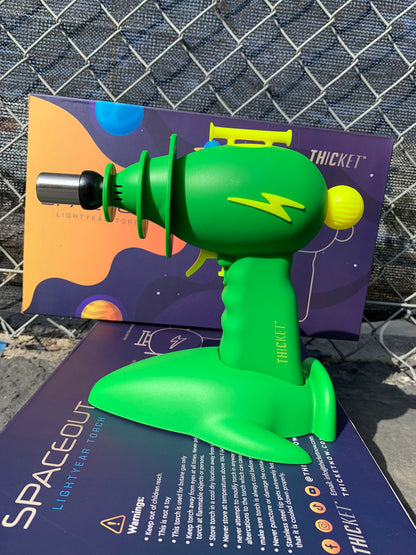 Spaceout - Lightyear Torch (Green)