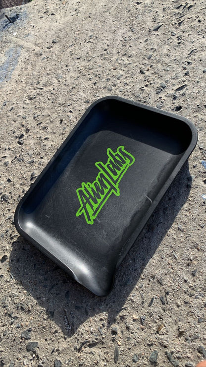 Alien Labs X Santa Cruz Shredder Small Hemp Tray