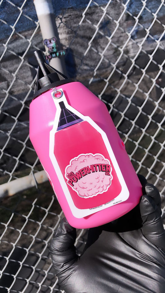 Limited Edition Pink by The PowerHitter Co