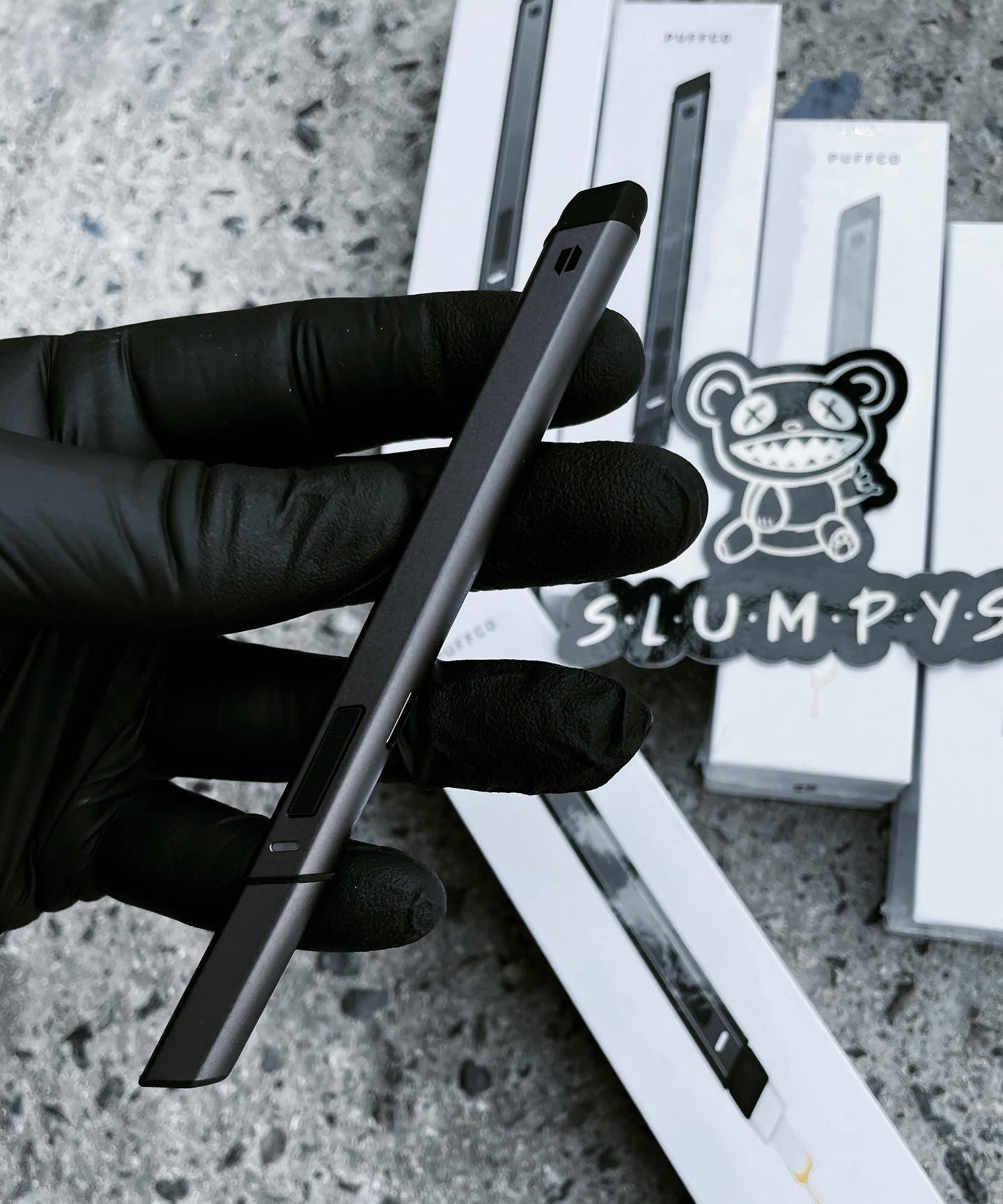 Hot Knife by Puffco – Slumpy's