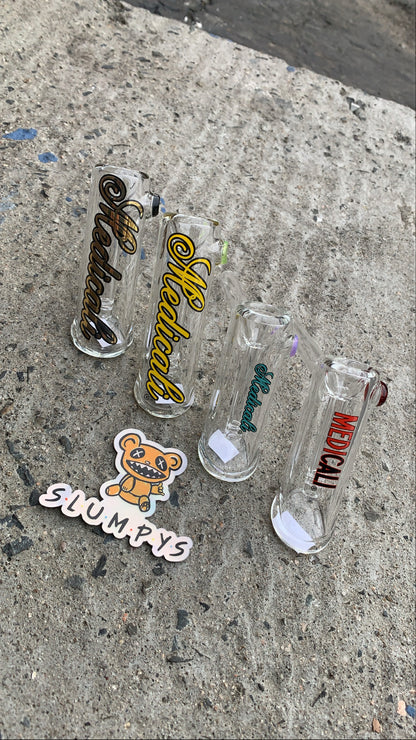 Medicali Large Hammer Bubbler