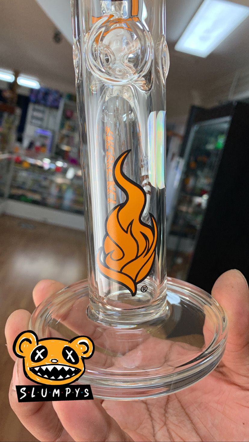 Medicali 10” Straight Tube