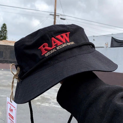 RAW Smokerman’s Hat