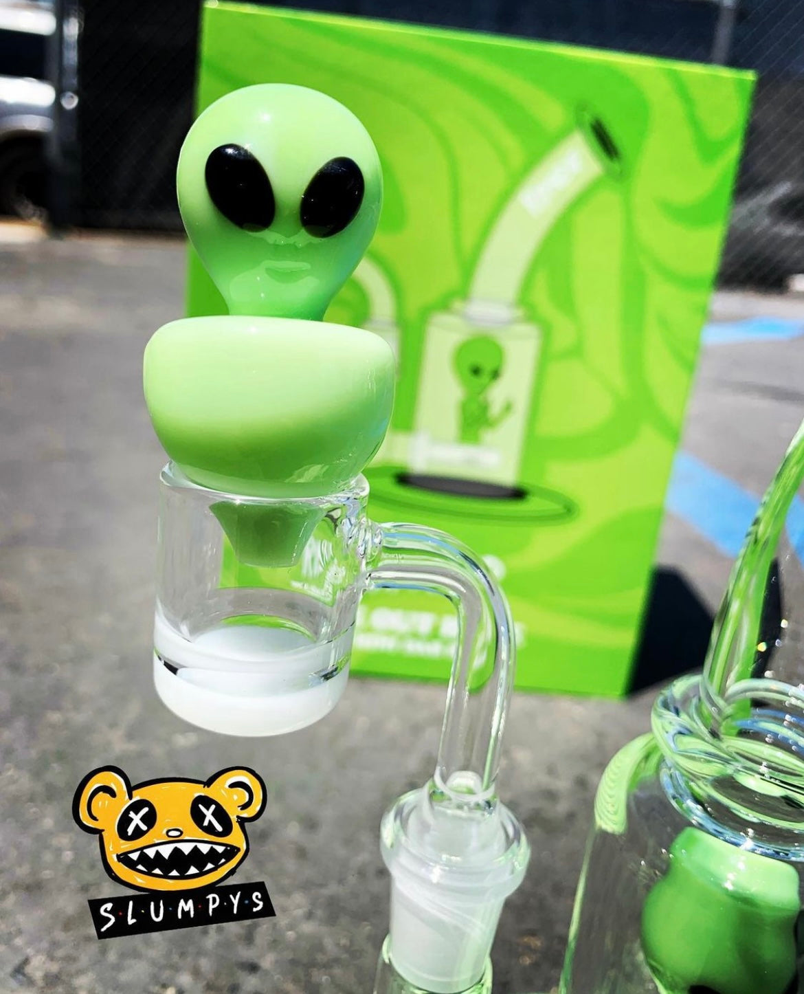 RipNDip - We Out Here Mini Rig – Slumpy's