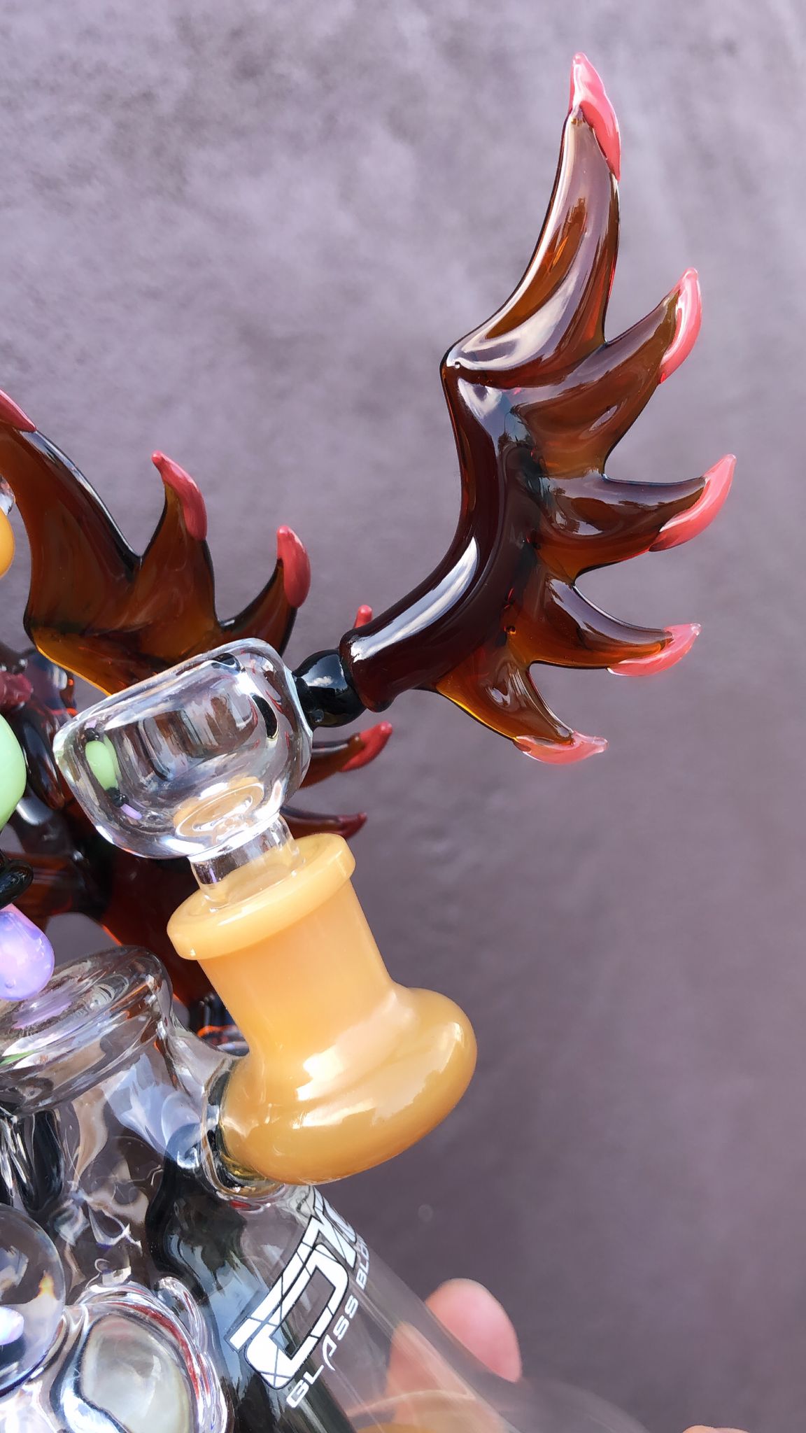 OTG Glass - The Phoenix Rig