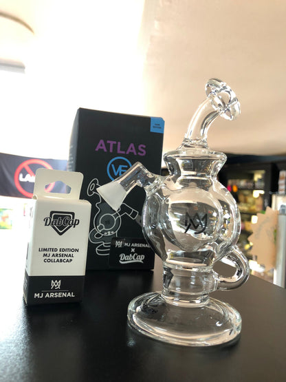 Mj Arsenal - Atlas VE with DabCap included!