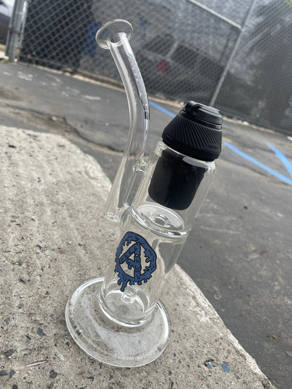 Antidote Glass - 12” Puffco Proxy Drip Rig