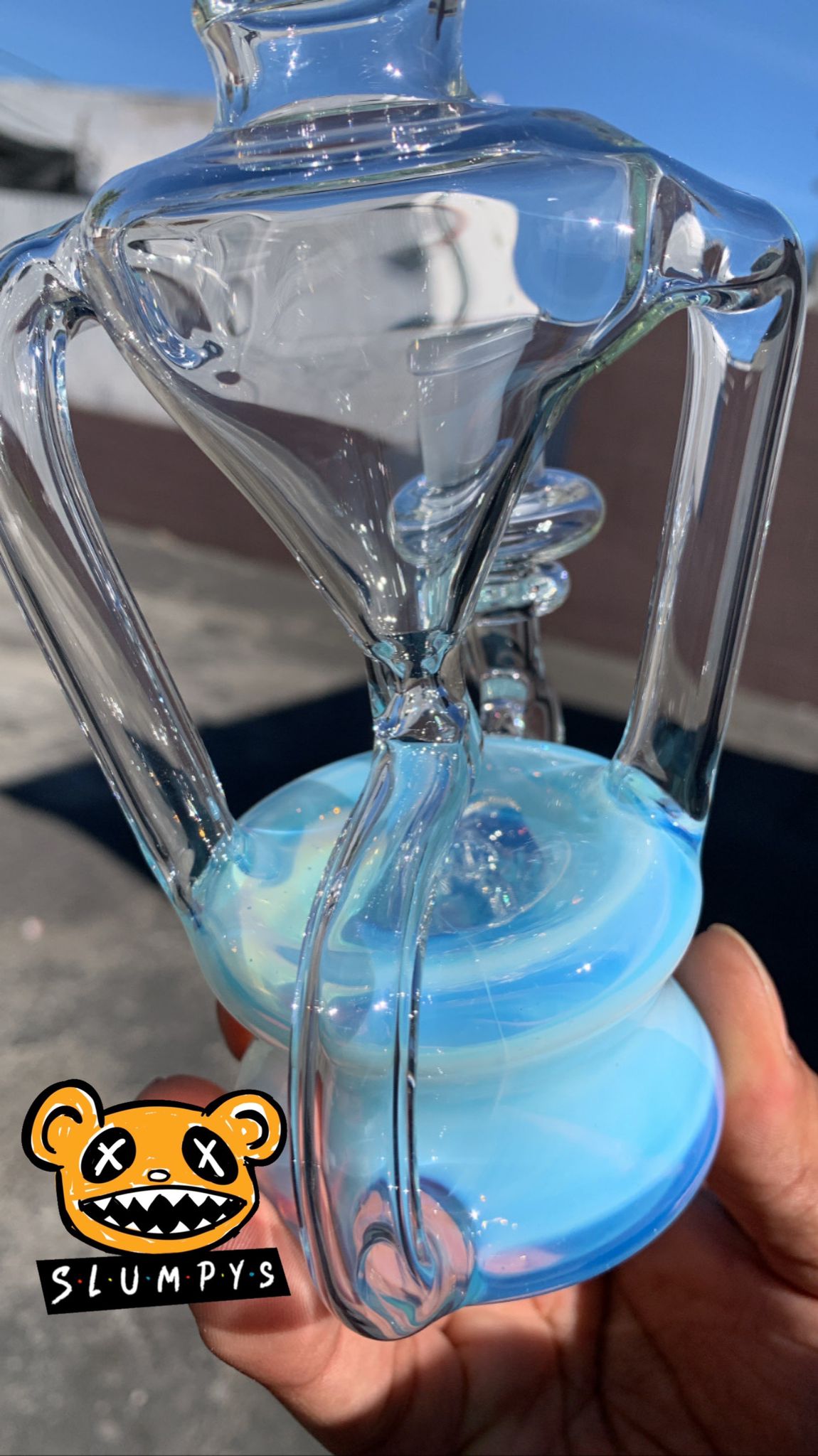 idab - Double Uptake Recycler (Nitro Base)