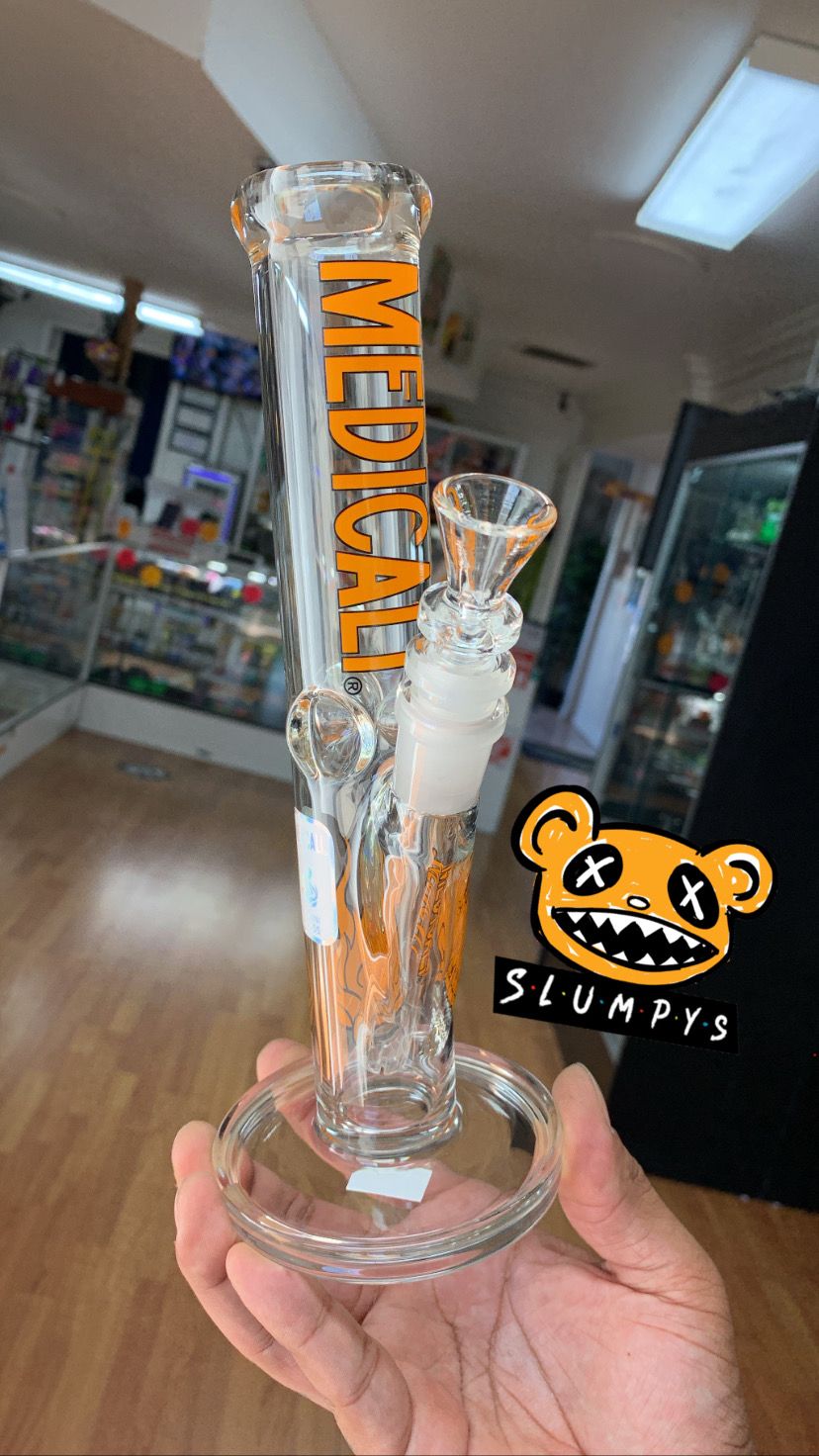 Medicali 10” Straight Tube