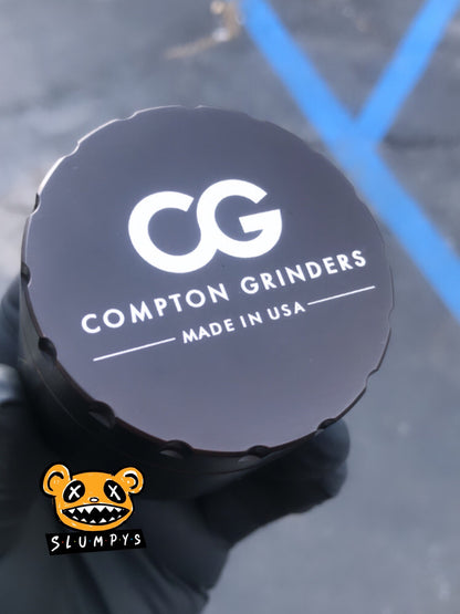 Compton Grinders - 3pc Large Grinder