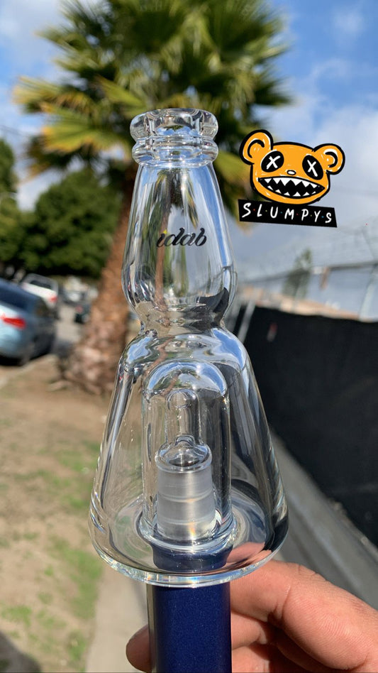 idab - Beer Me Huni Badger Attachment (Clear)
