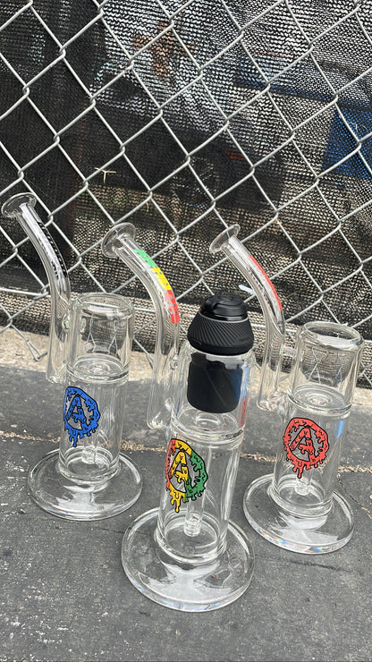 Antidote Glass - 12” Puffco Proxy Drip Rig