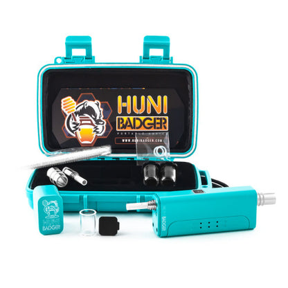 Huni Badger Vertical Vaporizer Kit