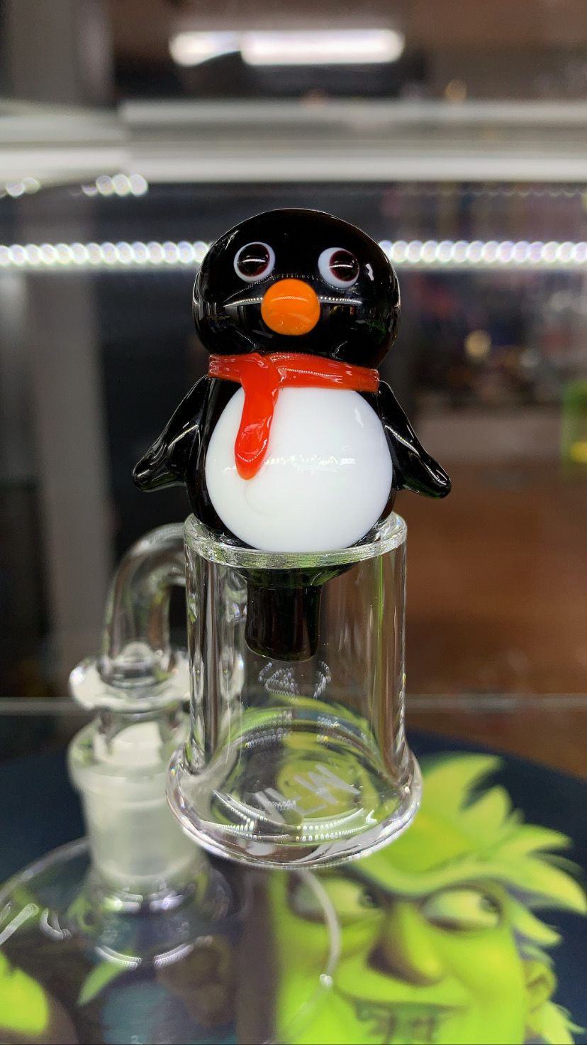 Penguin Bubble Cap