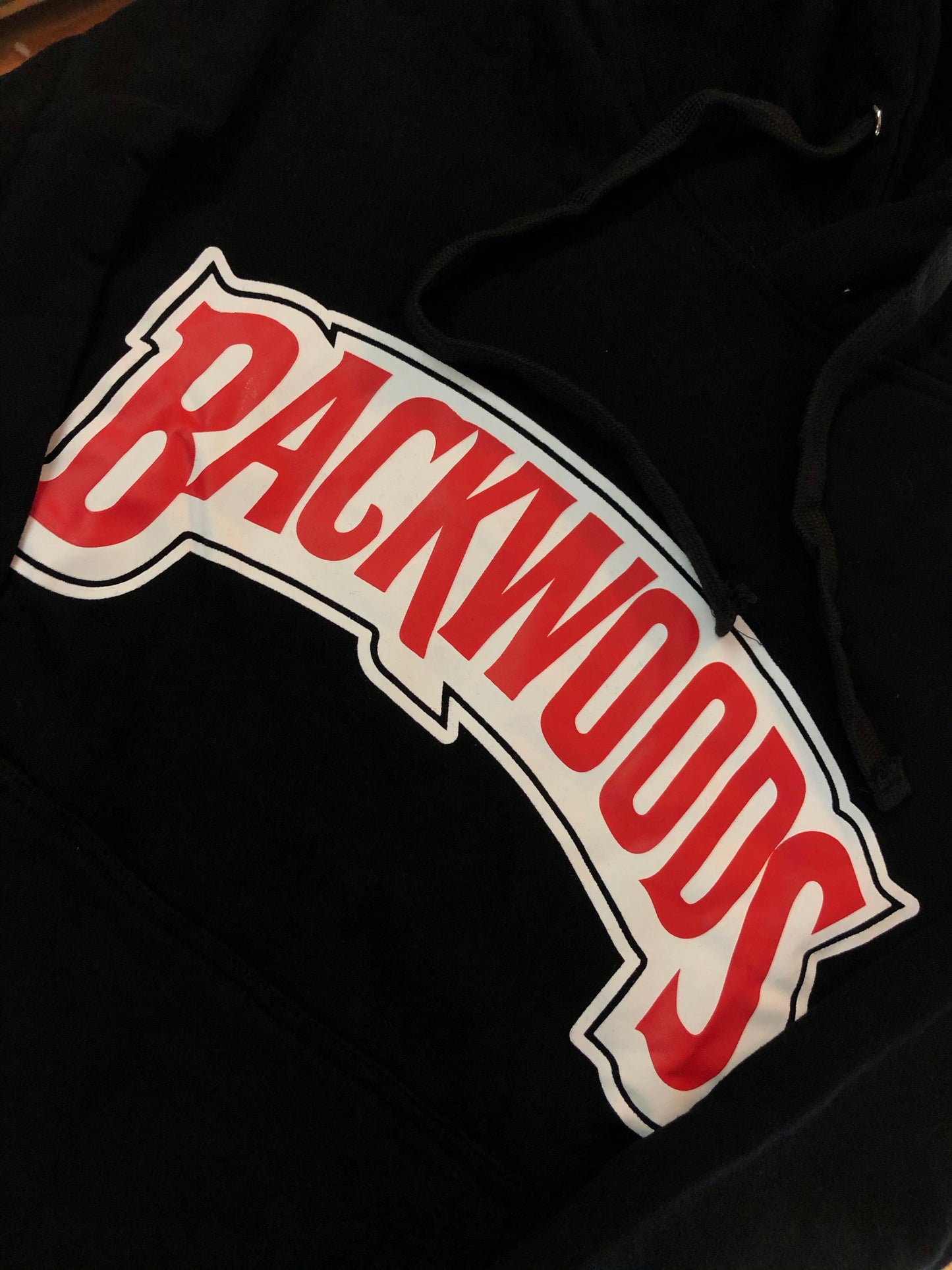 Backwoods Hoodies by Acosta Clothing