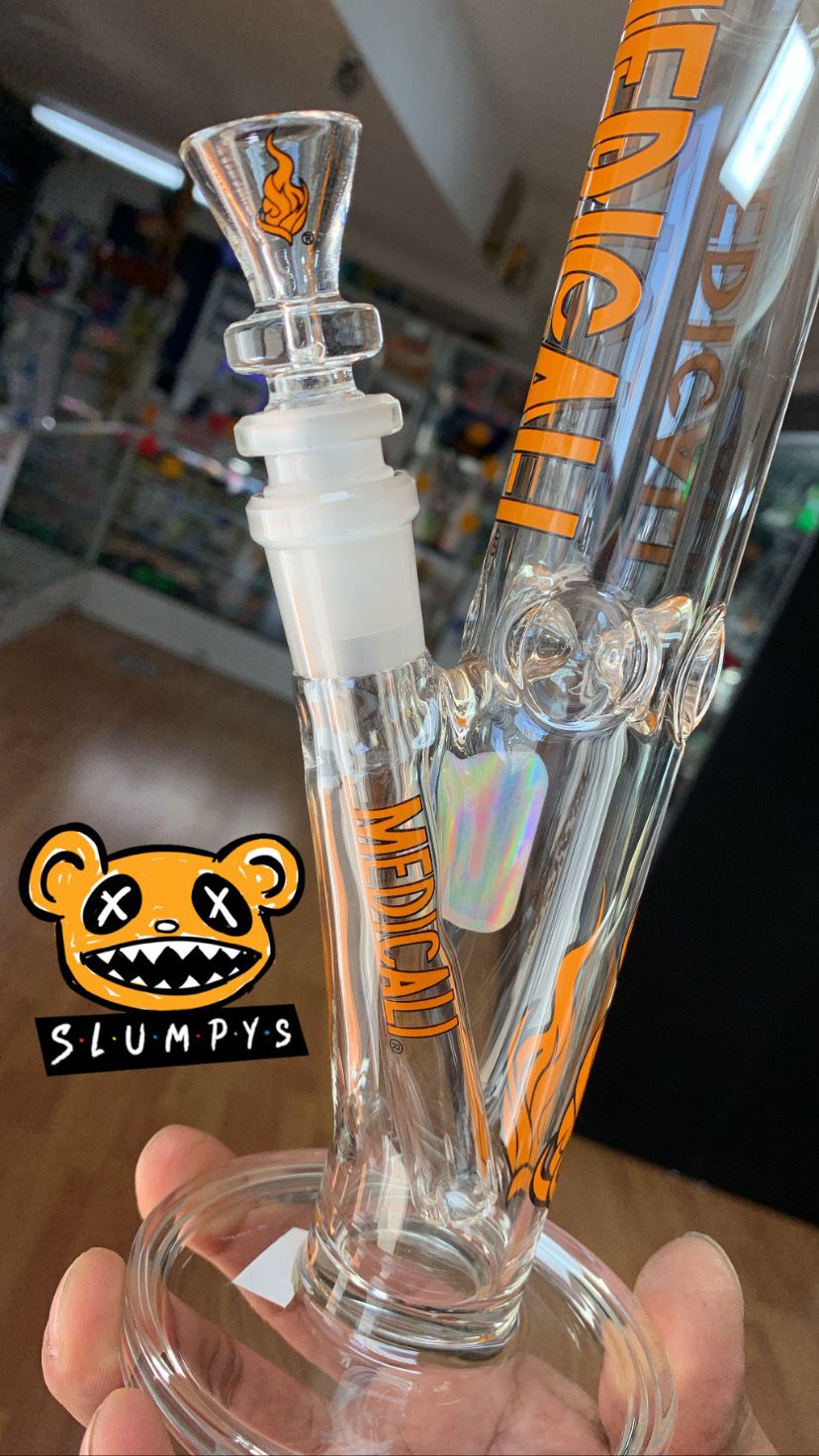 Medicali 10” Straight Tube