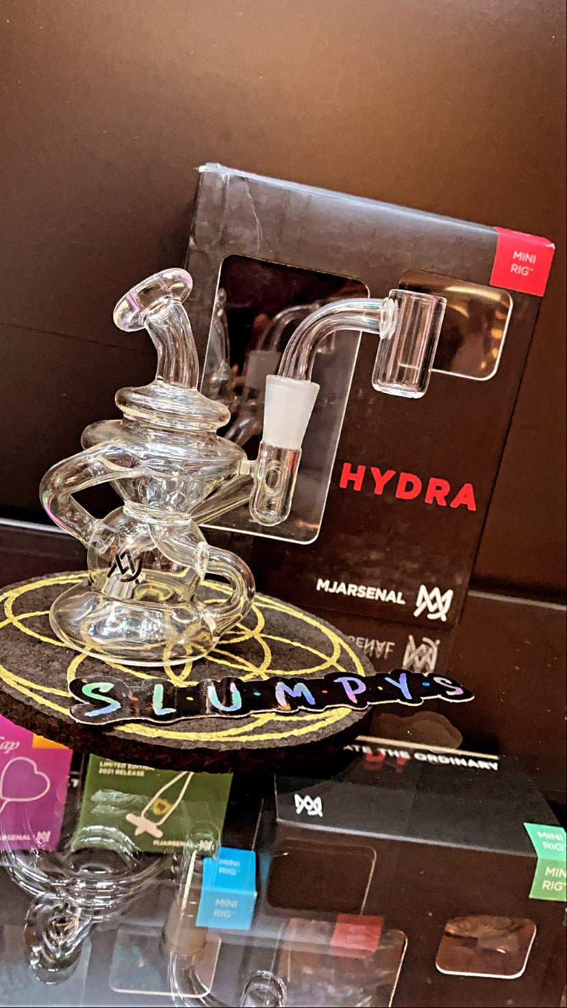 Mj Arsenal - Hydra Mini Rig