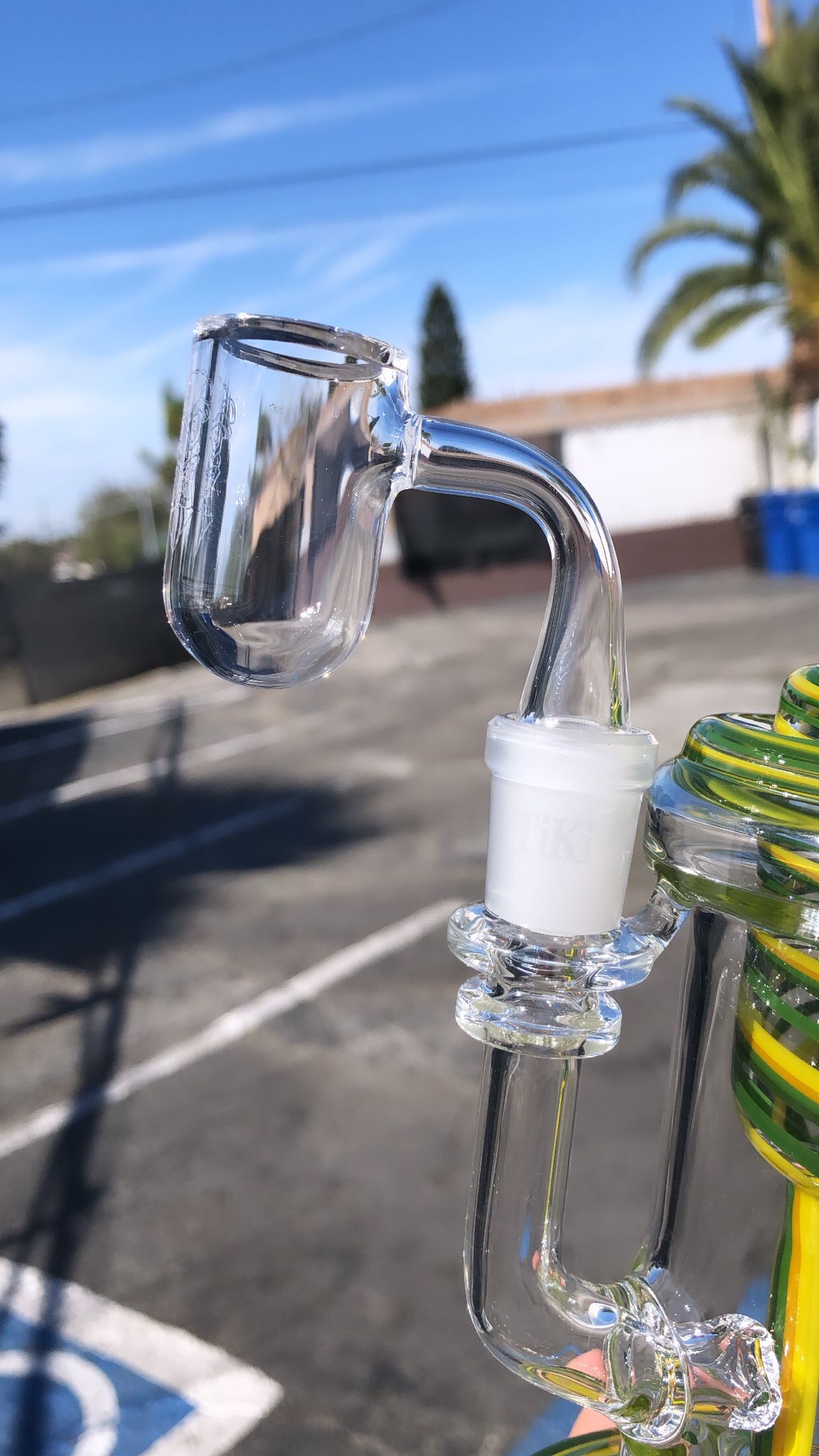 idab - New Incycler w/ FREE Tiki Lava Banger