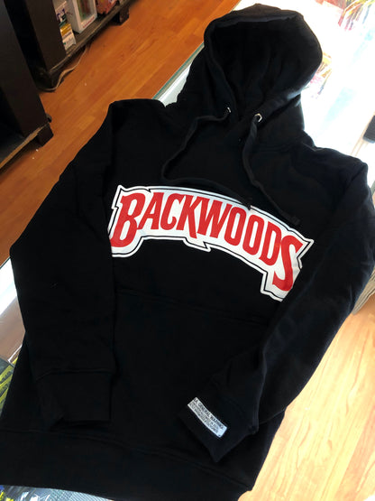 Backwoods Hoodies by Acosta Clothing