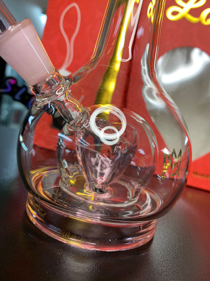 Mj Arsenal - Locket Mini Water Pipe (Valentines 2022 Collection)