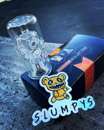 Huni Badger x 710 Sci Glass Badger Bullet Fab Attachment